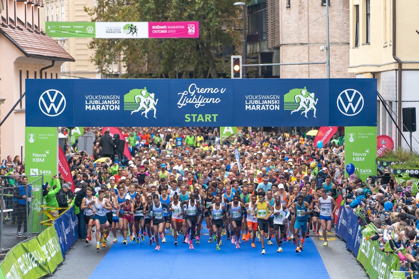 Ljubljana Marathon